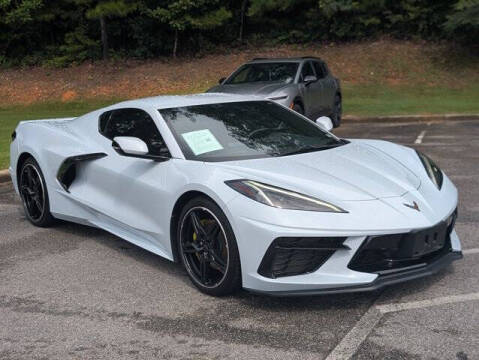 2023 Chevrolet Corvette Stingray