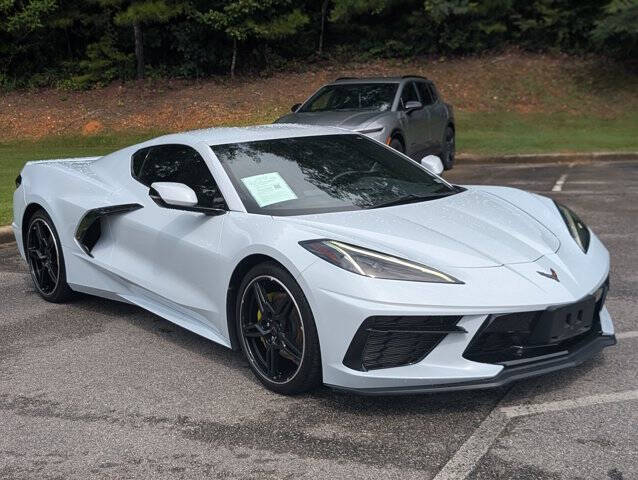 2023 Chevrolet Corvette Stingray