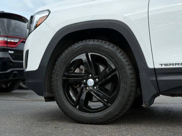 2018 GMC Terrain SLE