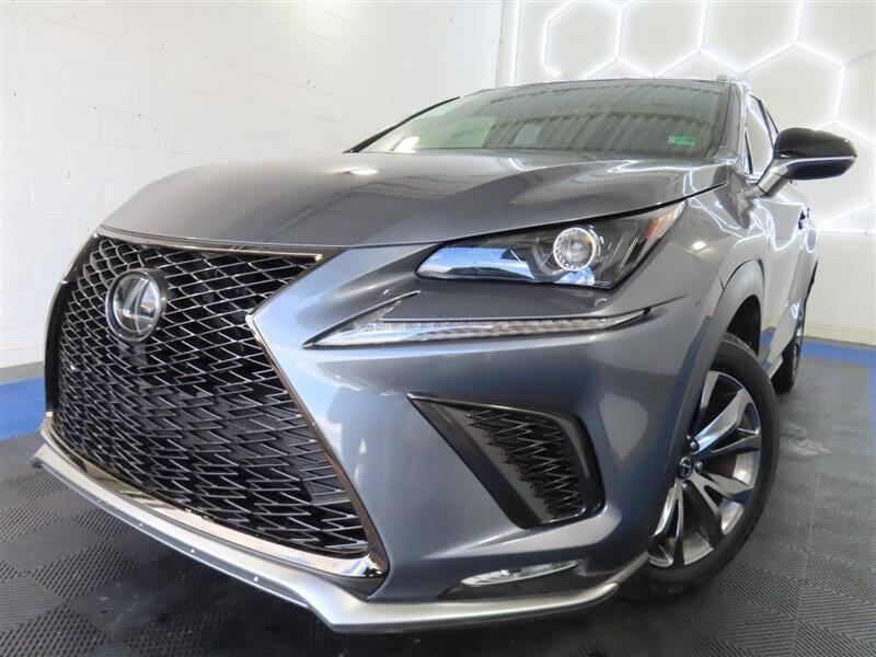 2019 Lexus NX 300 F SPORT
