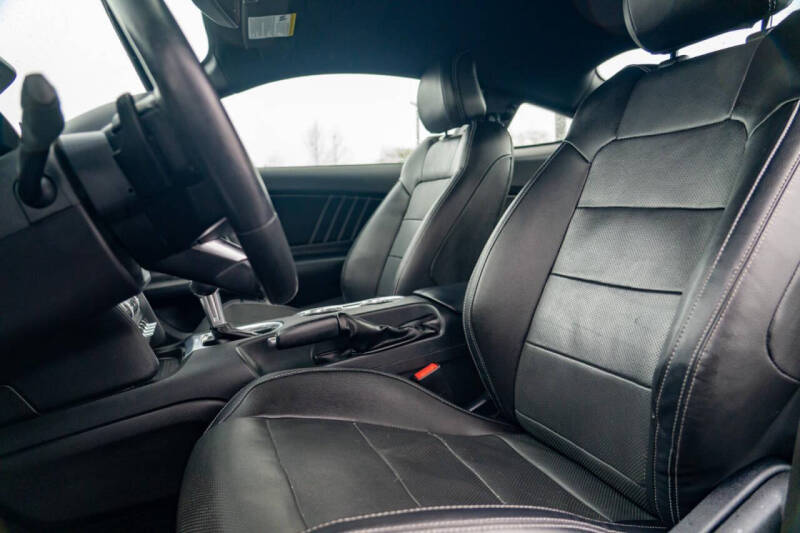 2018 Ford Mustang EcoBoost Premium
