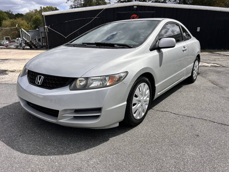 2009 Honda Civic LX