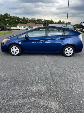 2010 Toyota Prius for sale at T.A.G. Autosports in Fredericksburg VA