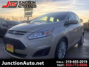 2018 Ford C-MAX Hybrid
