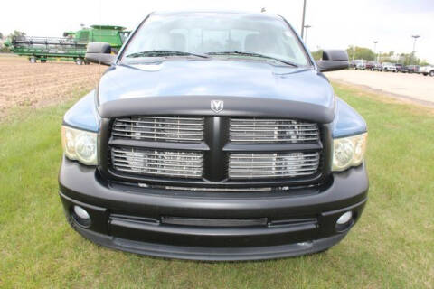 2003 Dodge Ram 2500