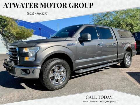 2015 Ford F-150 for sale at Atwater Motor Group in Phoenix AZ