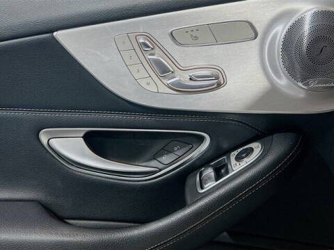 2018 Mercedes-Benz C-Class C 300