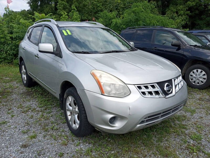 2011 Nissan Rogue SV