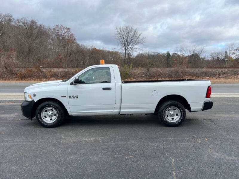 2016 RAM 1500 Tradesman