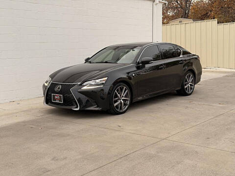 2018 Lexus GS 350 F SPORT