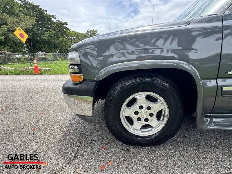 2000 Chevrolet Silverado 1500