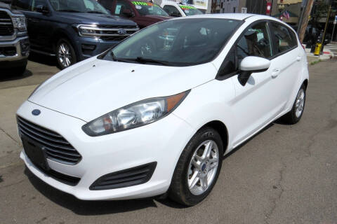 2018 Ford Fiesta SE