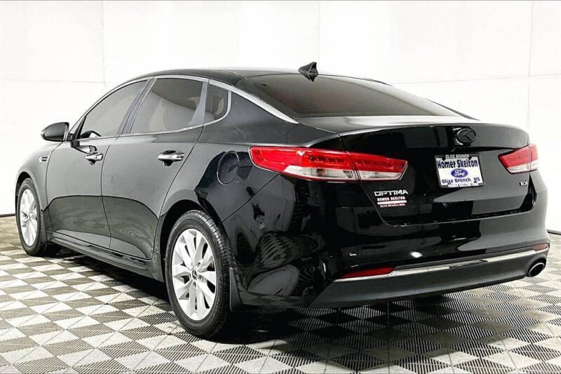 2016 Kia Optima EX