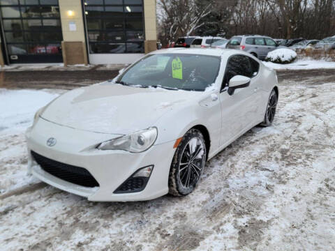 2013 Scion FR-S for sale at Fleet Automotive LLC in Maplewood MN