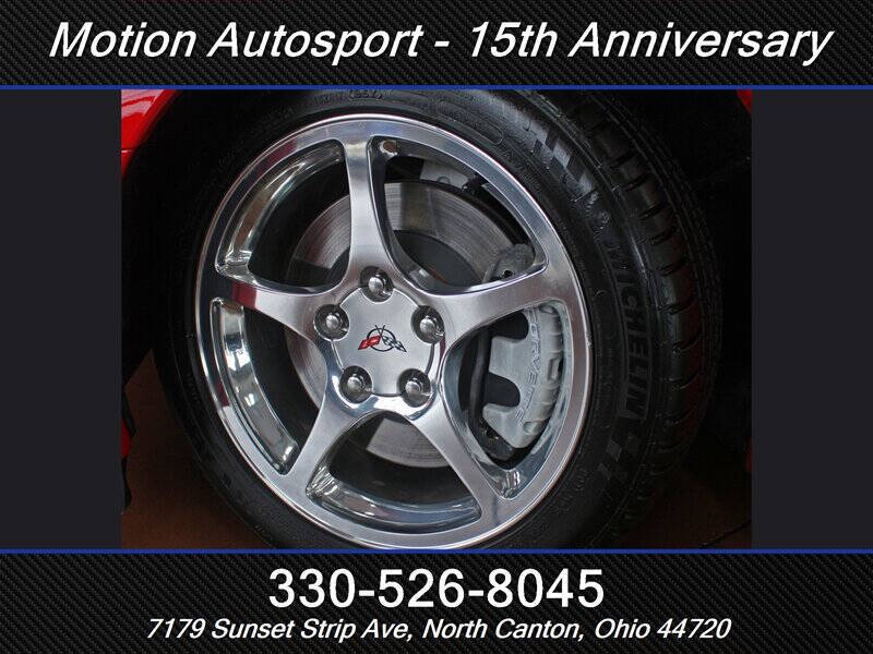 2004 Chevrolet Corvette