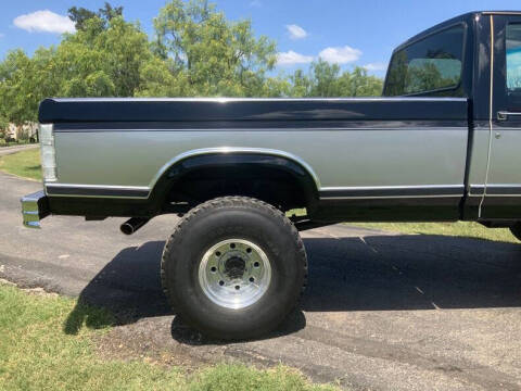 1986 Ford F-350