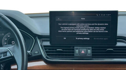 2023 Audi Q5 quattro S line Prem Plus 45 TFSI