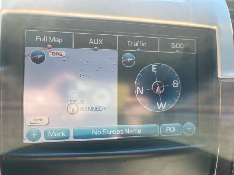 2012 Cadillac Escalade Luxury