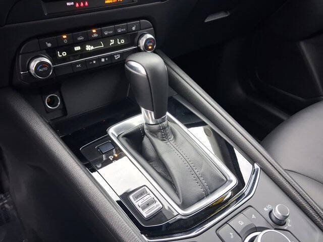 2024 Mazda CX-5 2.5 S Select