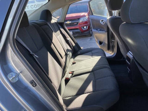 2019 Nissan Sentra SR