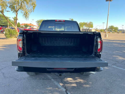 2017 GMC Sierra 1500