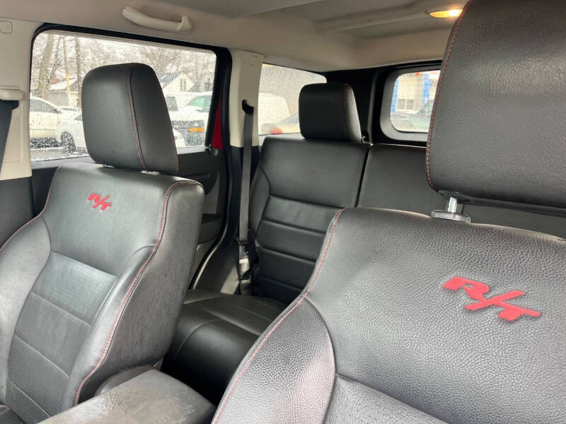 2008 Dodge Nitro R/T