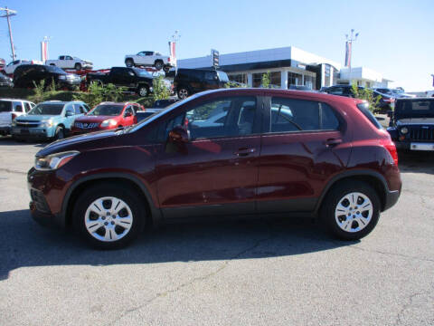 2017 Chevrolet Trax LS