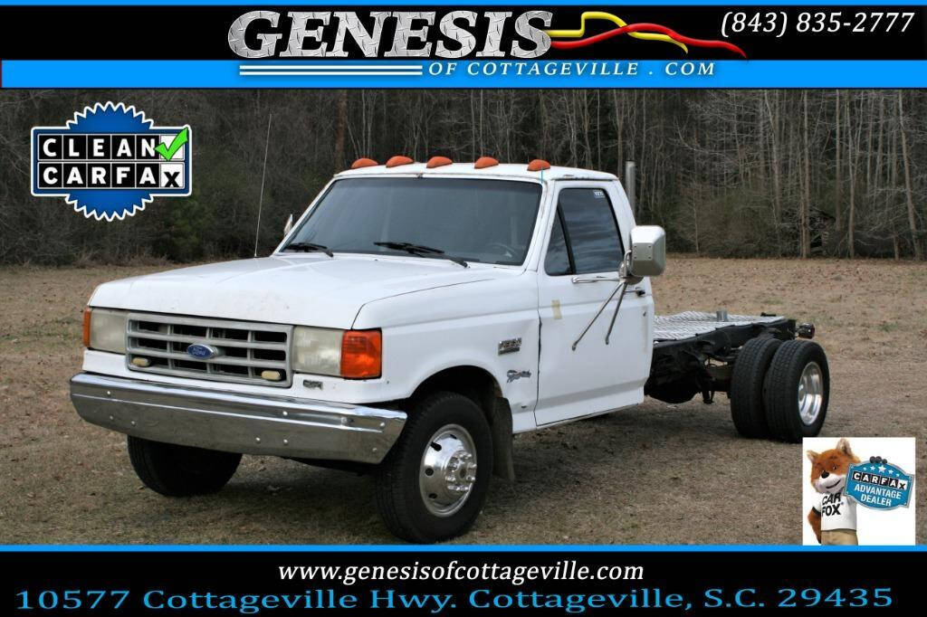 1989 Ford F-350 For Sale ®