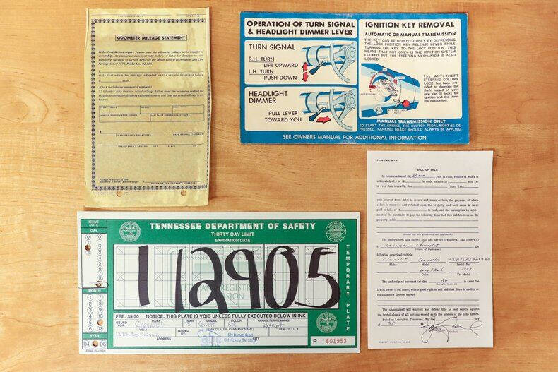 1978 Chevrolet Corvette