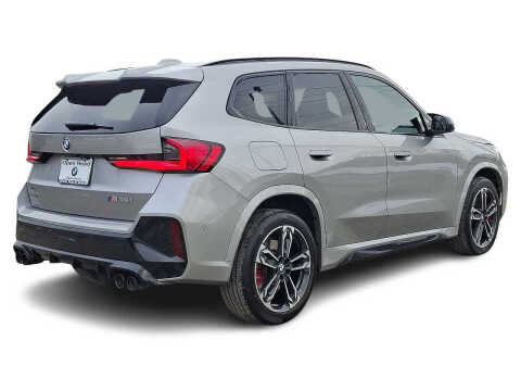 2025 BMW X1 M35i