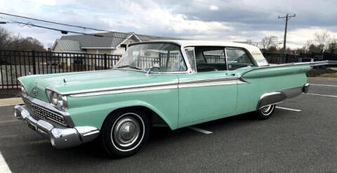 1959 Ford Galaxie