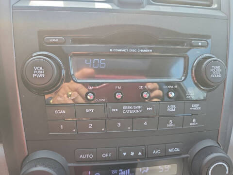 2008 Honda CR-V EX-L