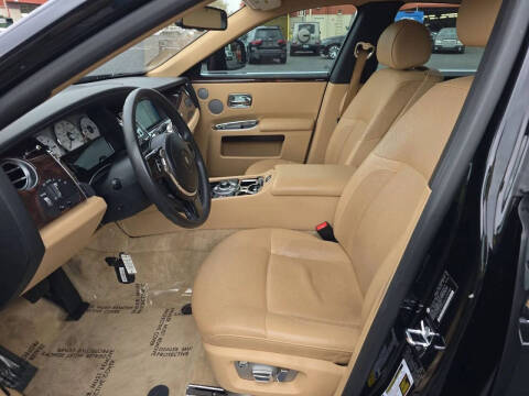 2011 Rolls-Royce Ghost