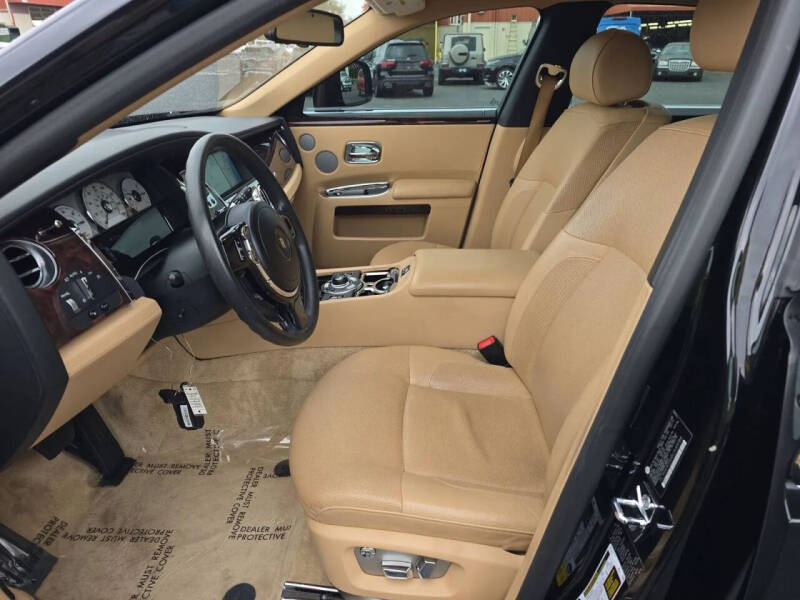 2011 Rolls-Royce Ghost