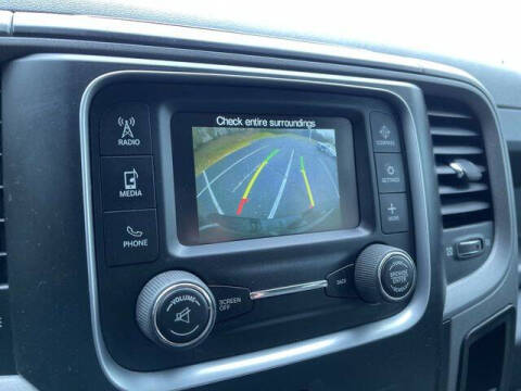 2018 RAM 1500 Express