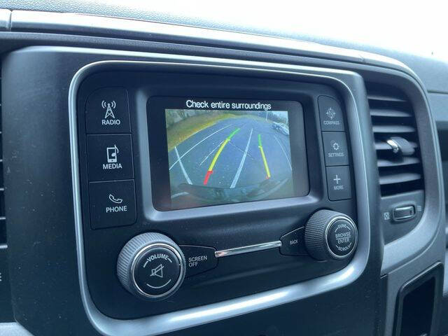 2018 RAM 1500 Express