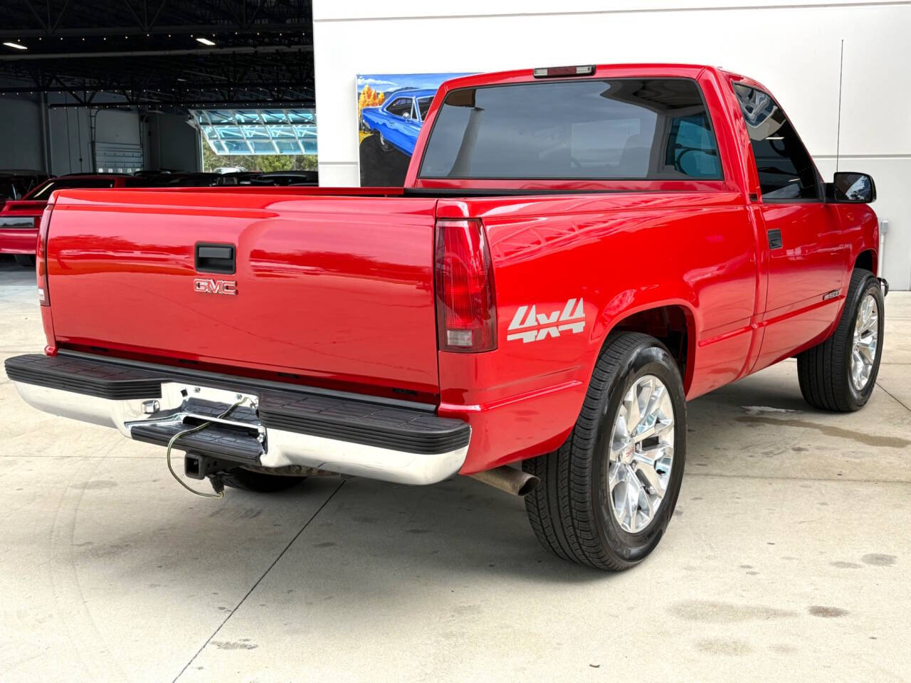 1995 GMC Sierra 1500 5