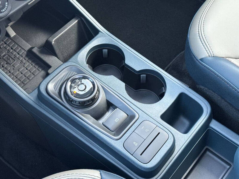 2025 Ford Maverick Lariat