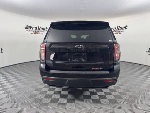 2022 Chevrolet Tahoe RST