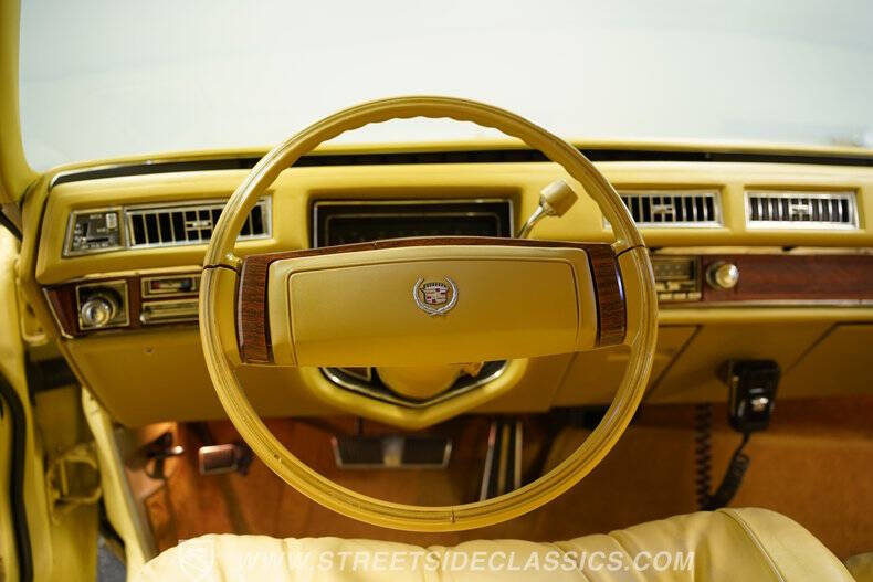 1978 Cadillac Eldorado