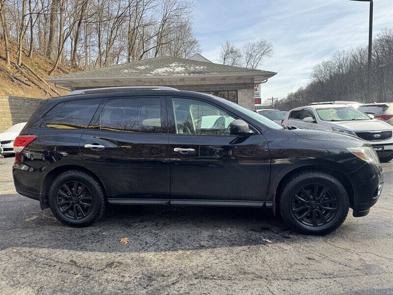 2014 Nissan Pathfinder SV