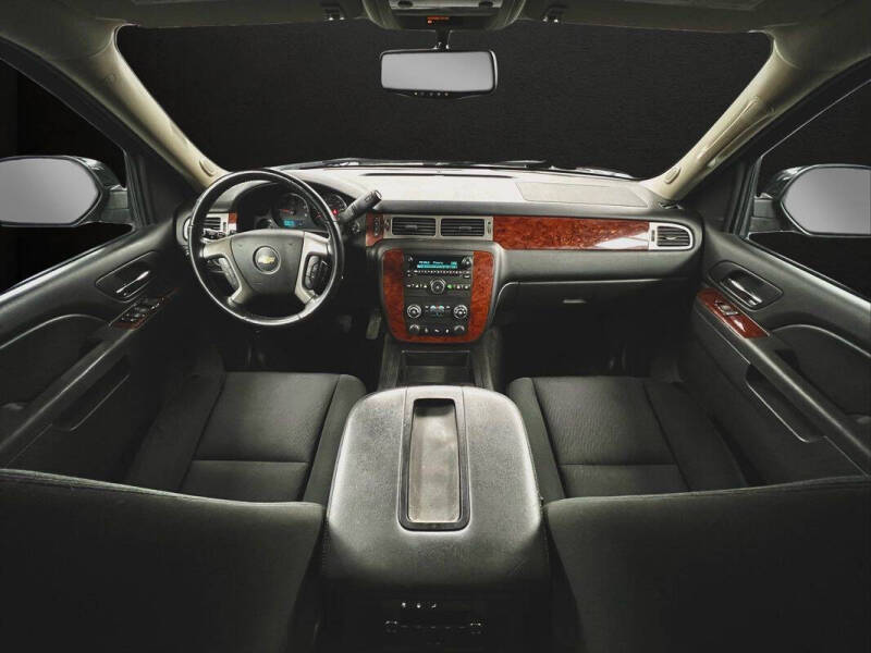 2014 Chevrolet Tahoe LS