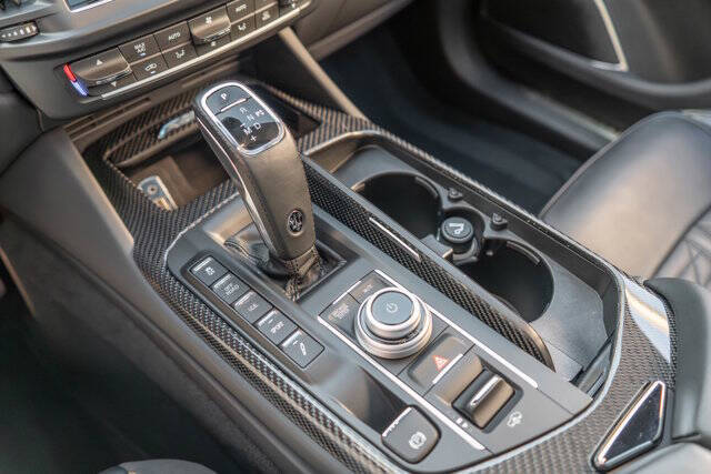 2022 Maserati Levante 29