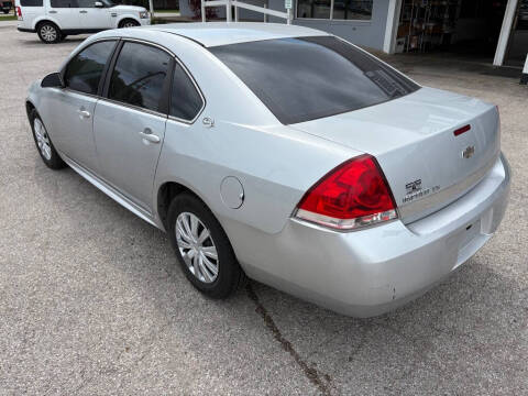 2009 Chevrolet Impala LS