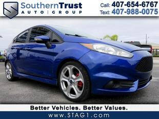 2015 Ford Fiesta ST