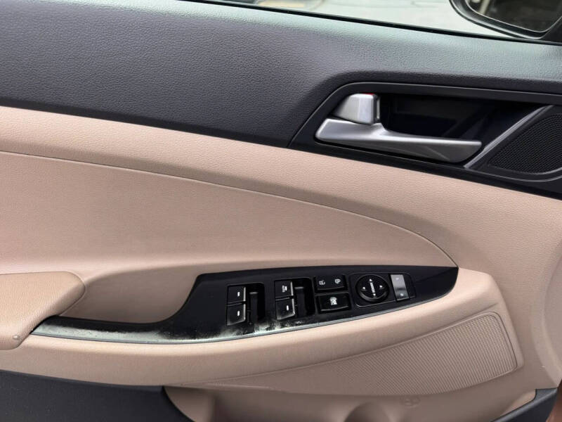 2016 Hyundai Tucson Limited