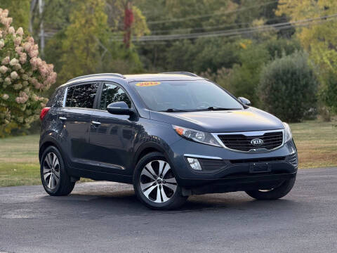 2013 Kia Sportage EX