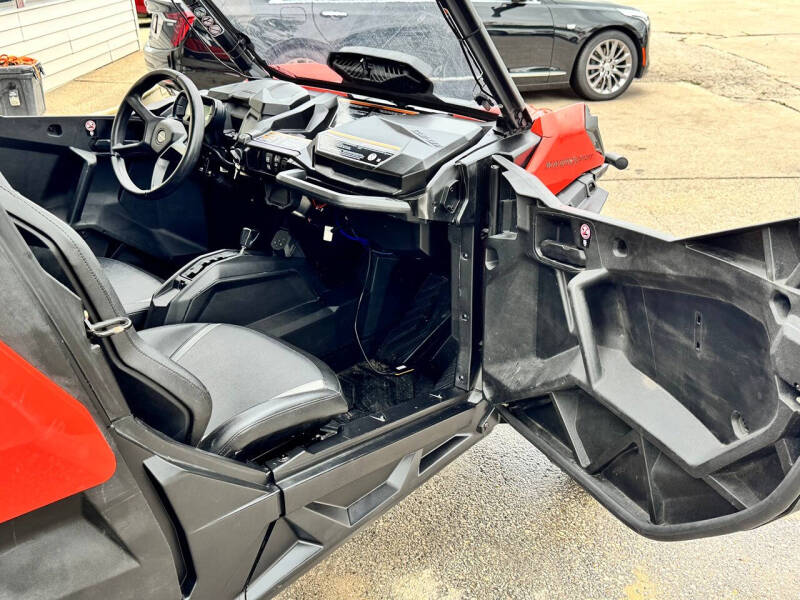 2020 Can-Am Maverick Sport Max DPS 1000R