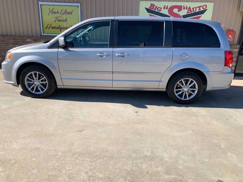2016 Dodge Grand Caravan SE
