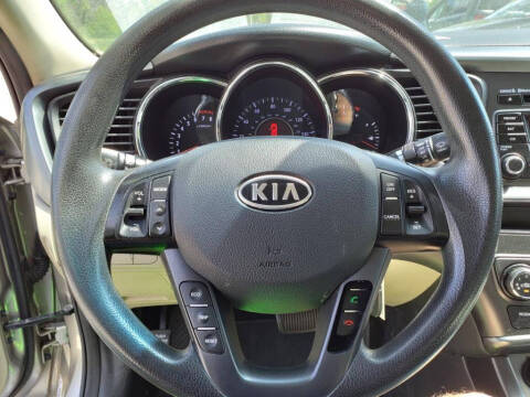 2012 Kia Optima LX